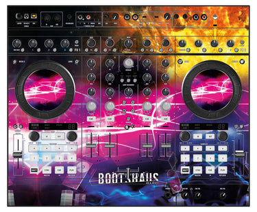 Native Instruments S4 MK1 Skin Bootshaus